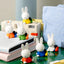 Smoko Smoko Miffy in Shoes Blind Box Figure