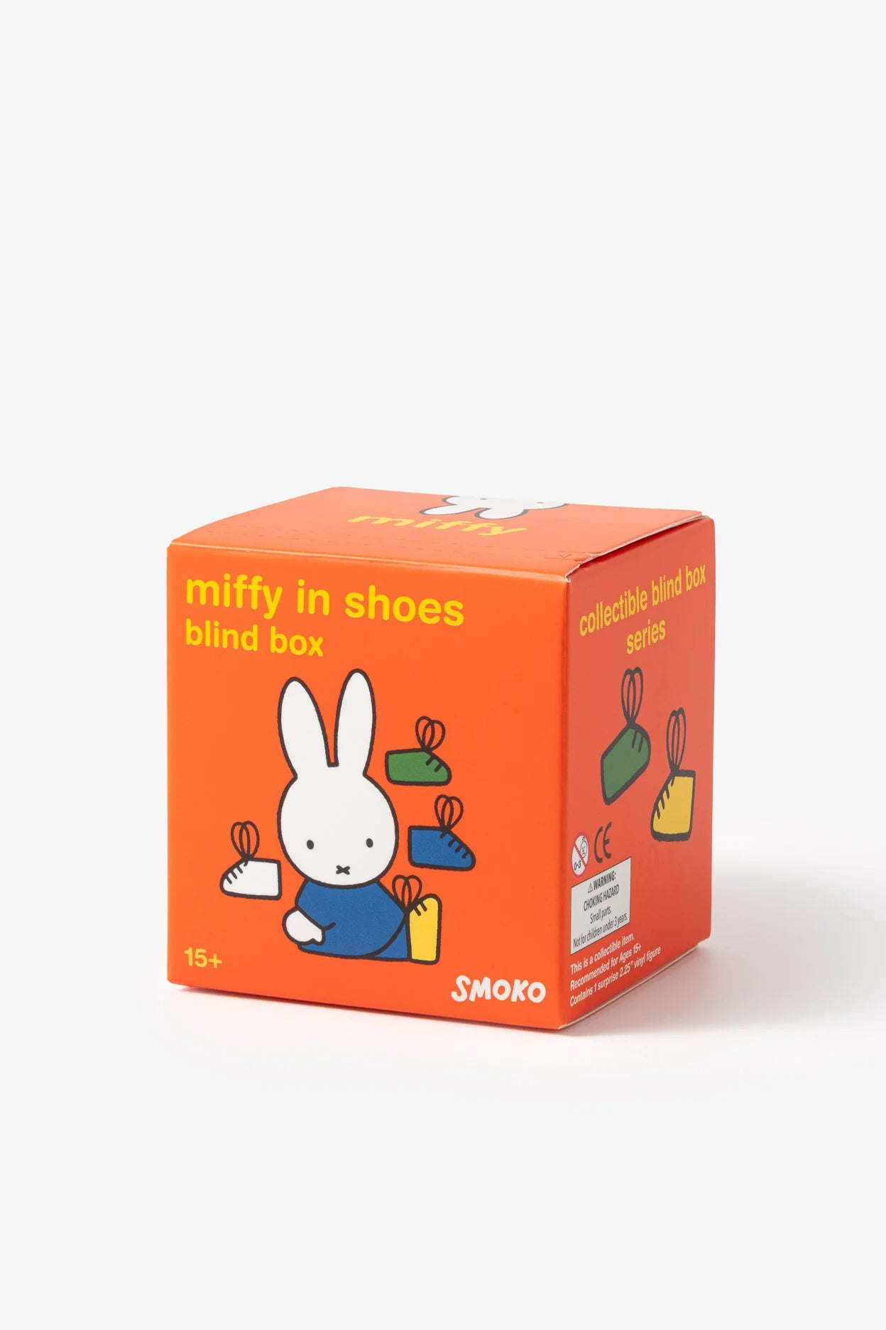 Smoko Smoko Miffy in Shoes Blind Box Figure