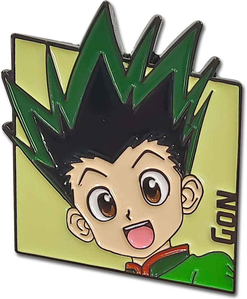 Hunter X Hunter - Gon #1 Pin