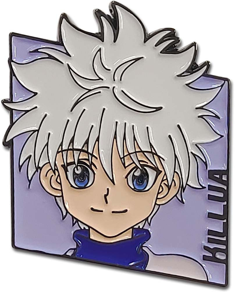 Hunter X Hunter - Killua #1 Pin