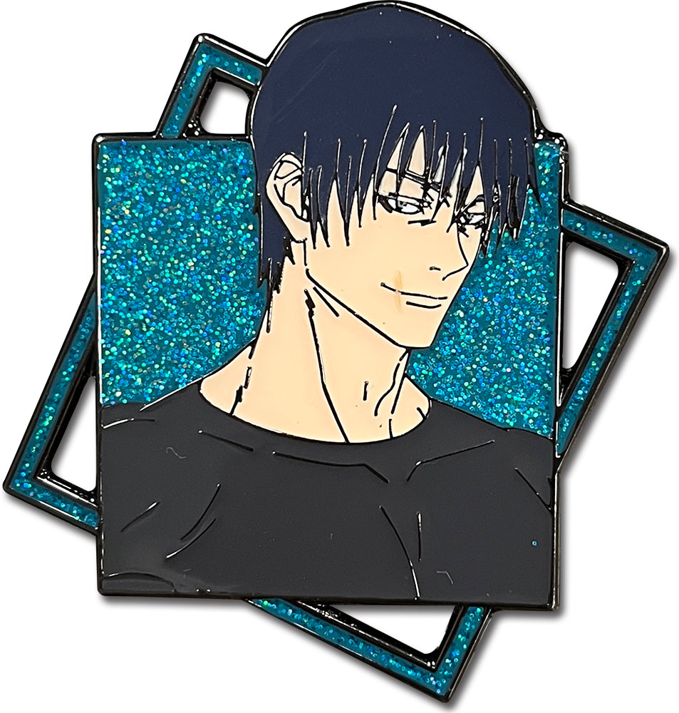 Jujutsu Kaisen S2 - Fushiguro Toji Color Style Pin