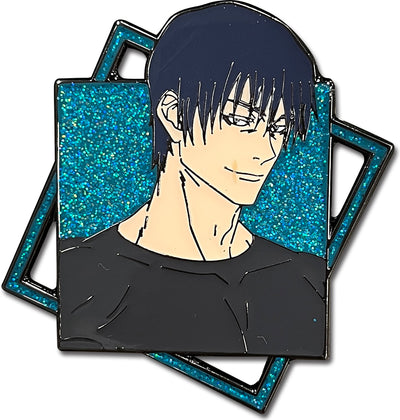 Jujutsu Kaisen S2 - Fushiguro Toji Color Style Pin