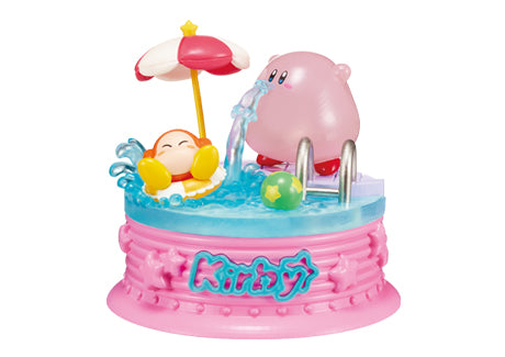 Re-ment Kirby in Pop City!! Blind Box
