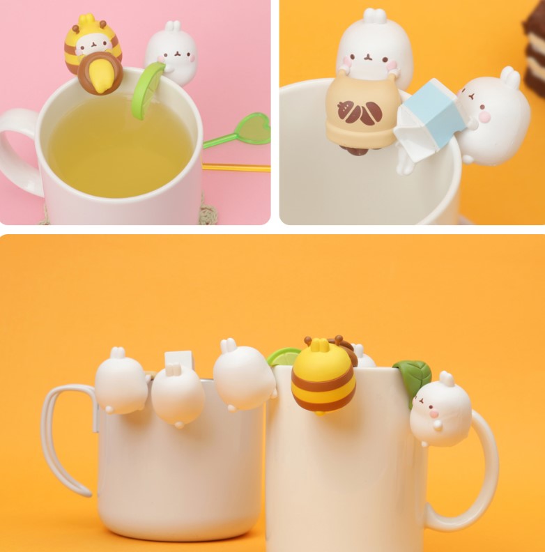 Molang Cup Random Figure