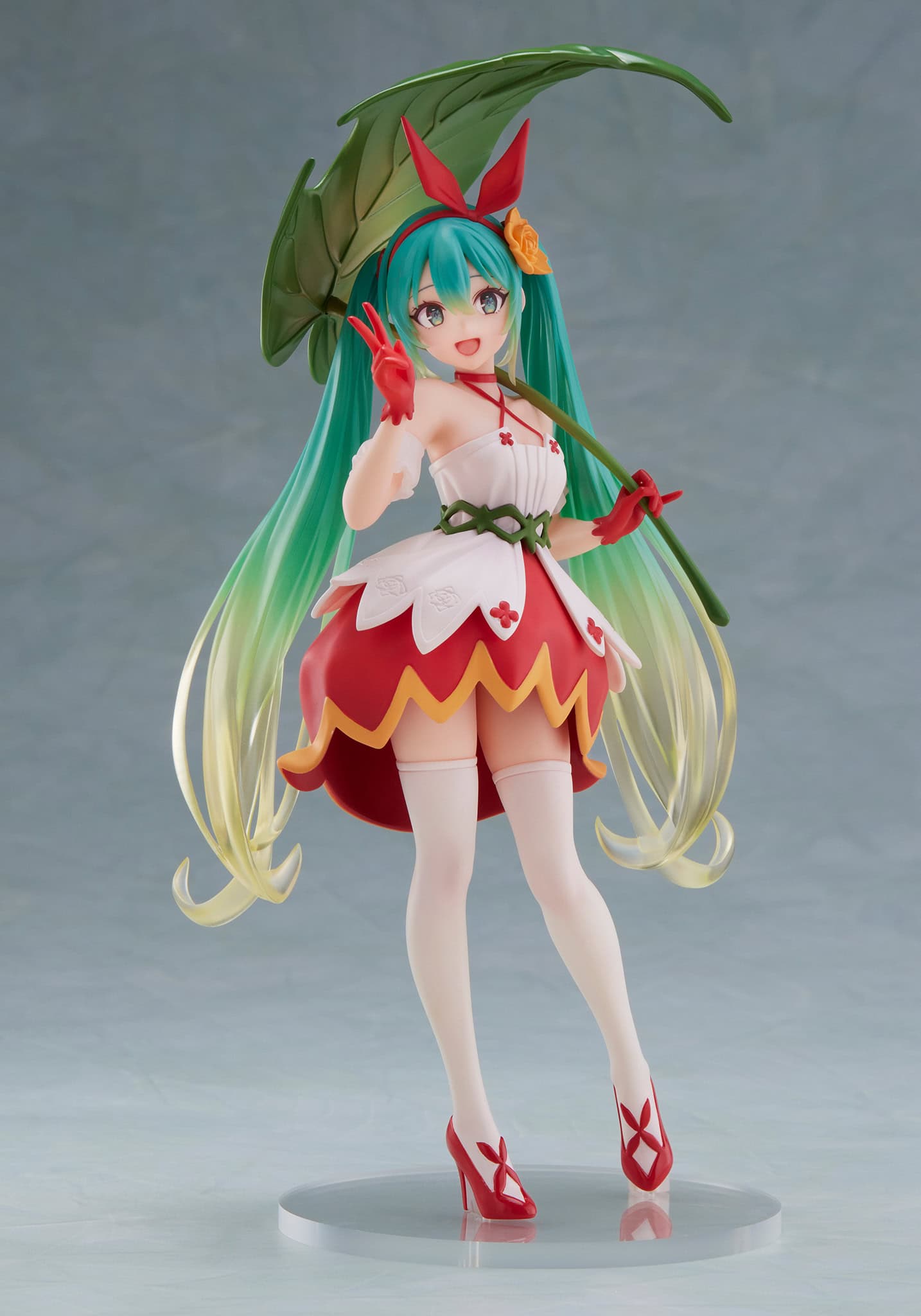 Hatsune Miku Wonderland Figure – Thumbelina