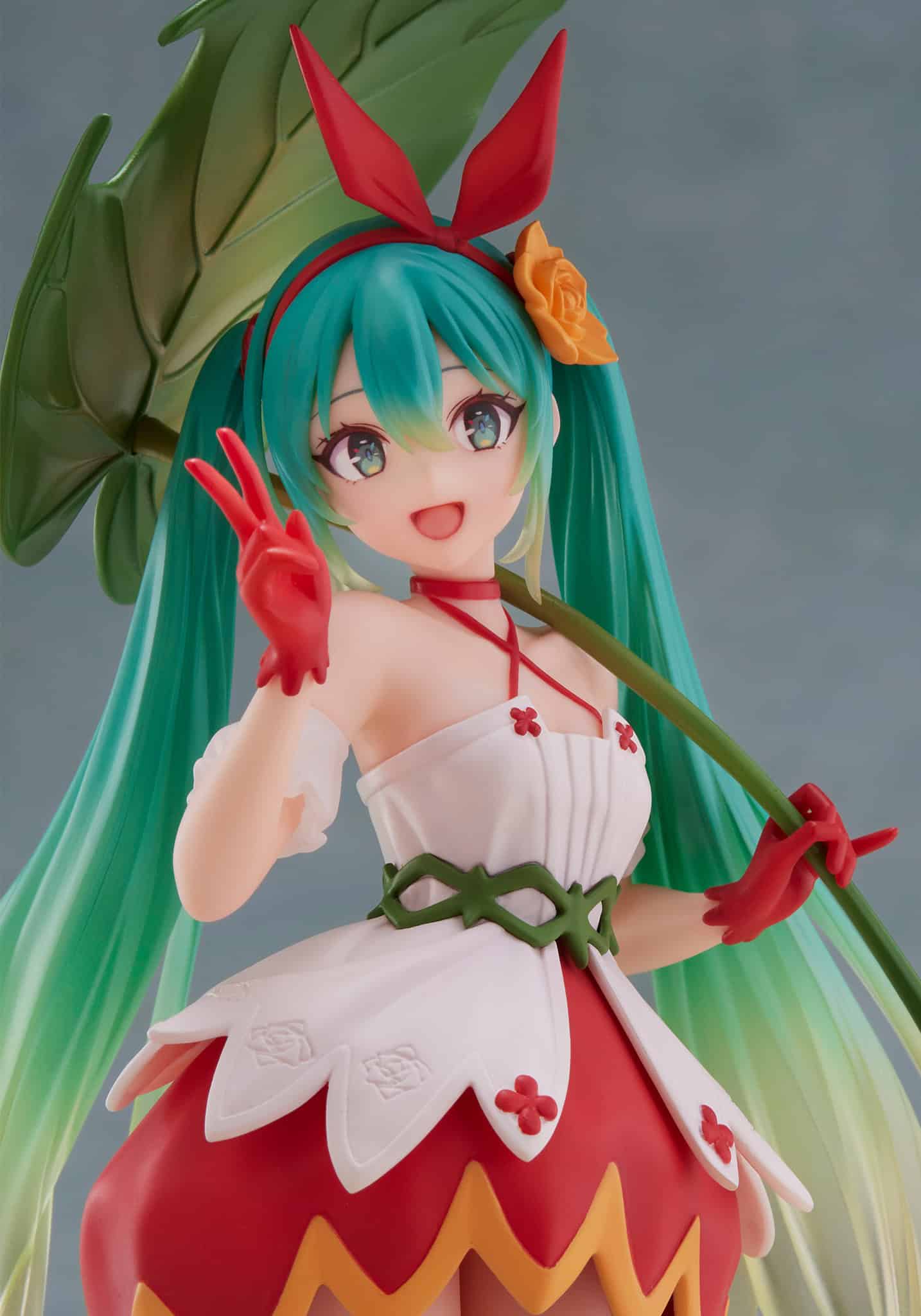 Hatsune Miku Wonderland Figure – Thumbelina