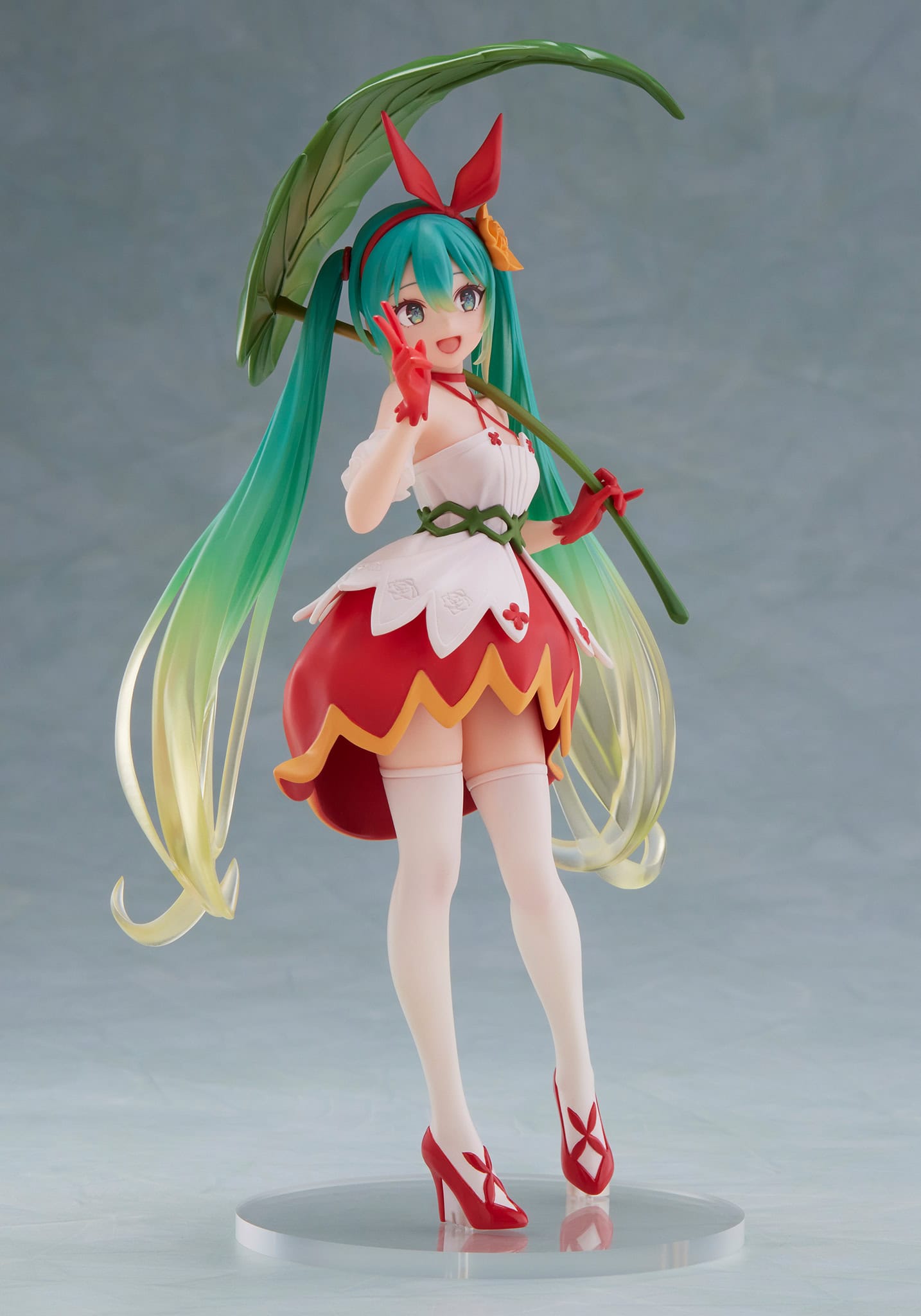 Hatsune Miku Wonderland Figure – Thumbelina