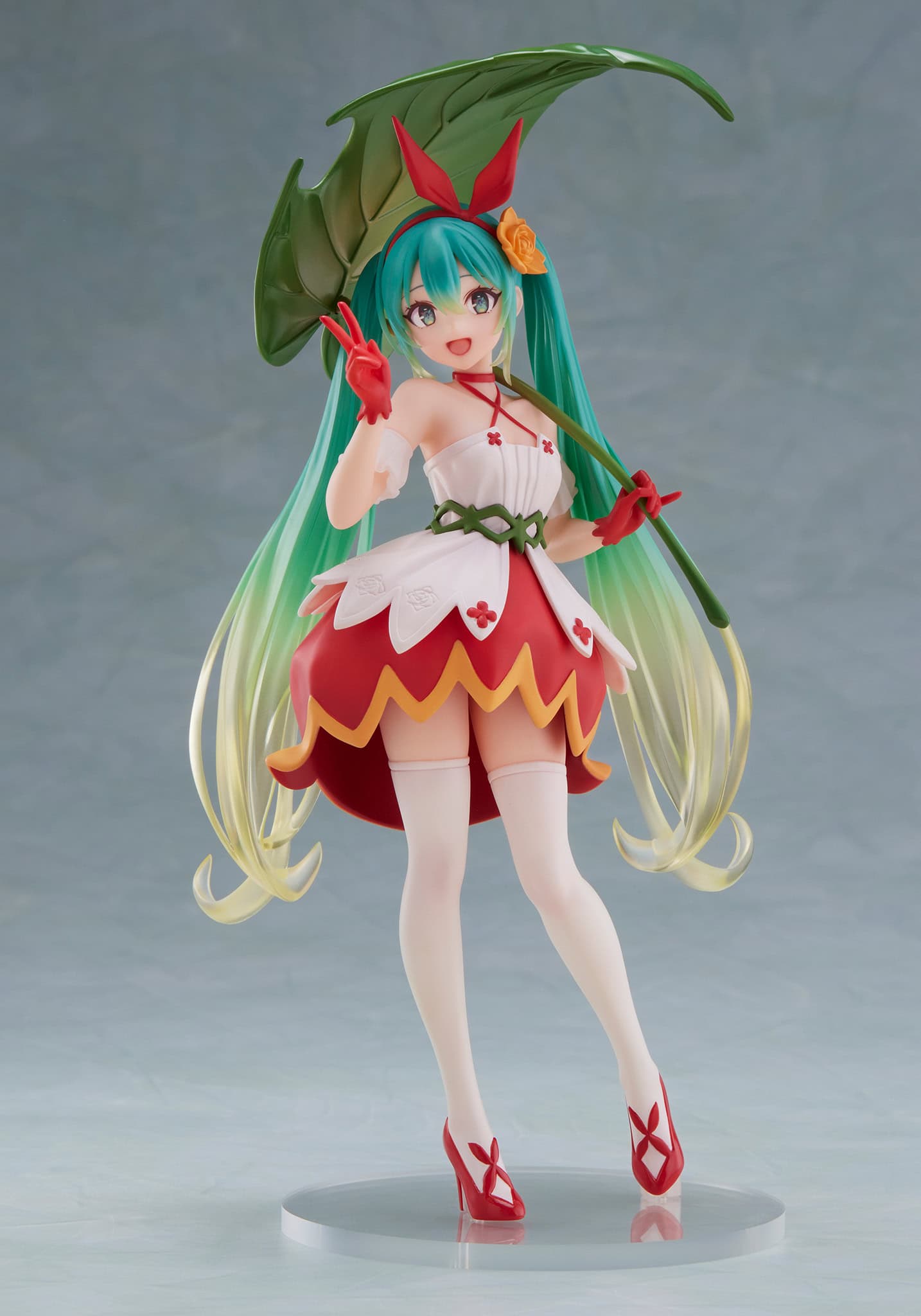 Hatsune Miku Wonderland Figure – Thumbelina