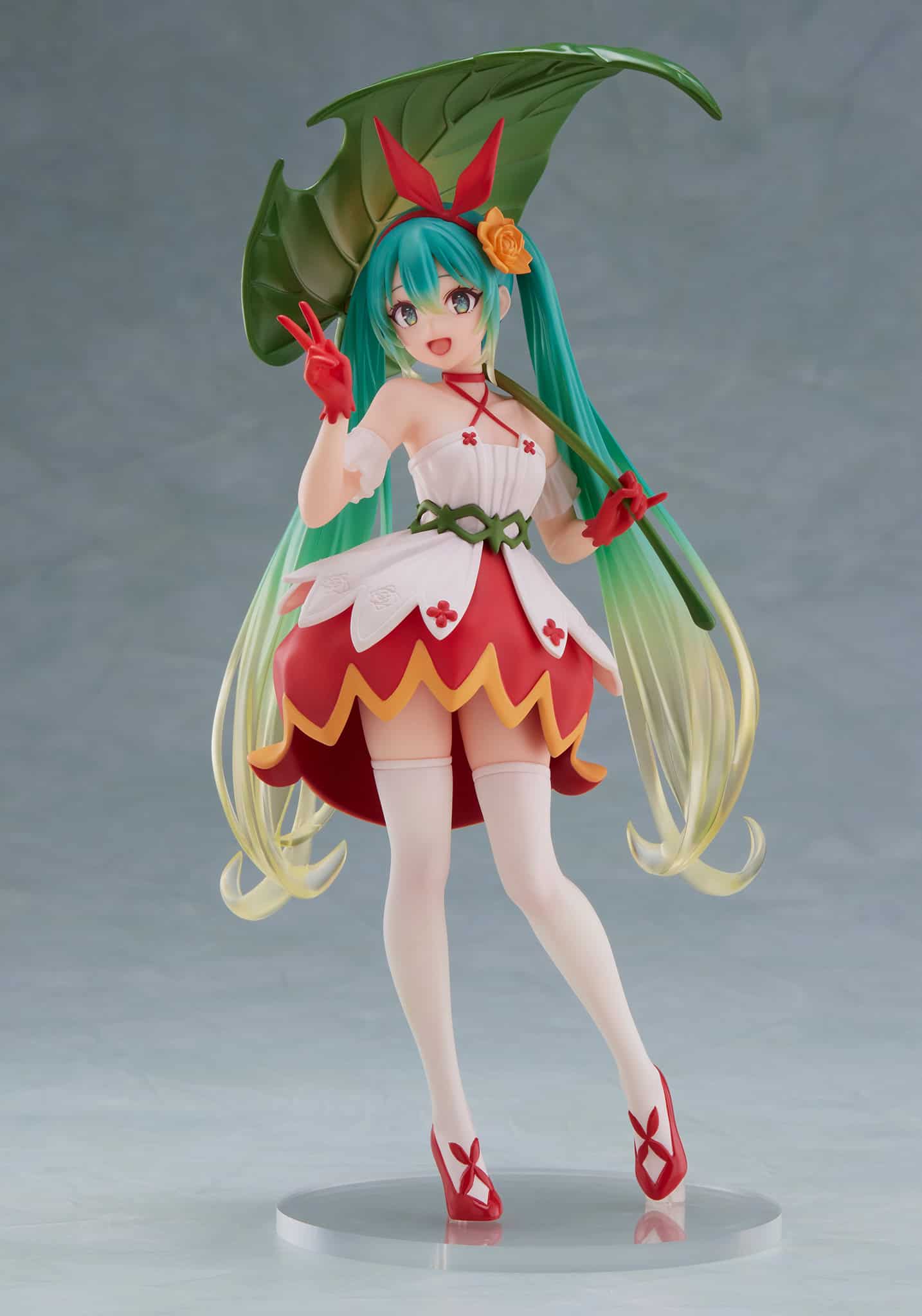 Hatsune Miku Wonderland Figure – Thumbelina