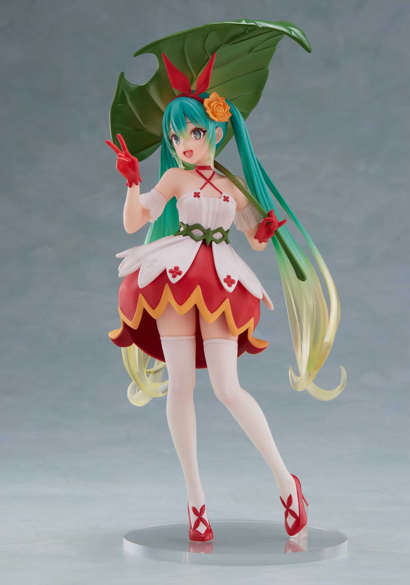 Hatsune Miku Wonderland Figure – Thumbelina