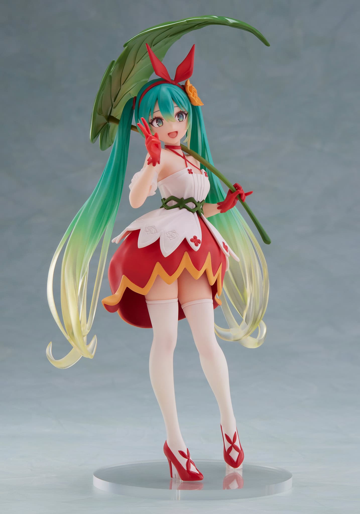 Hatsune Miku Wonderland Figure – Thumbelina