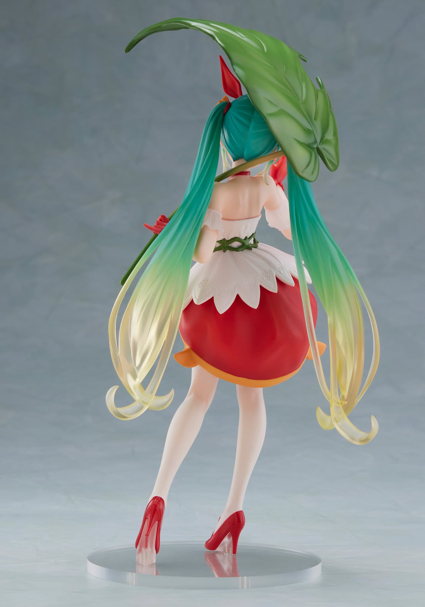 Hatsune Miku Wonderland Figure – Thumbelina