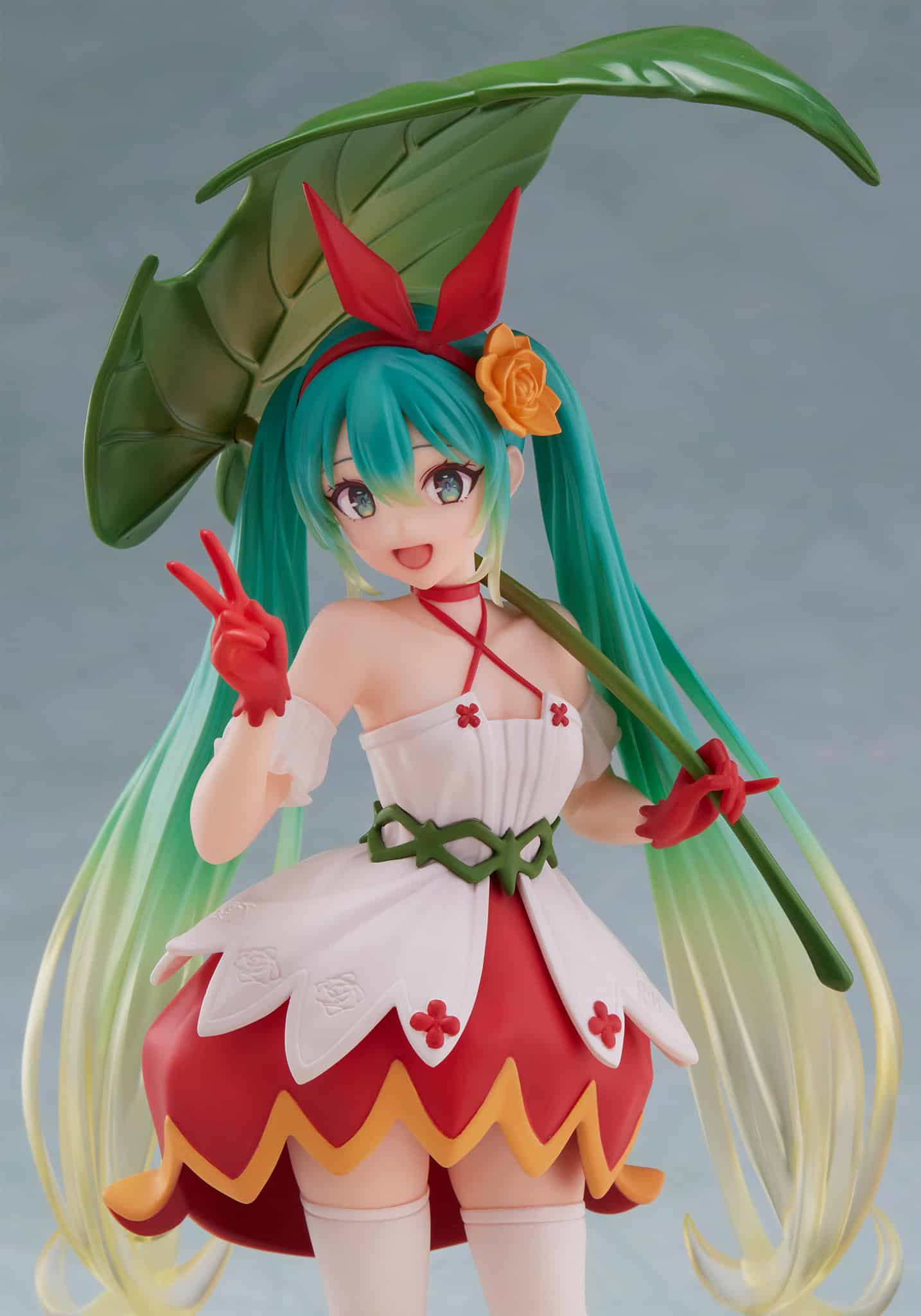 Hatsune Miku Wonderland Figure – Thumbelina