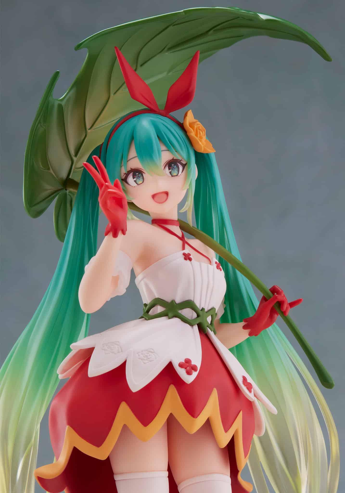 Hatsune Miku Wonderland Figure – Thumbelina