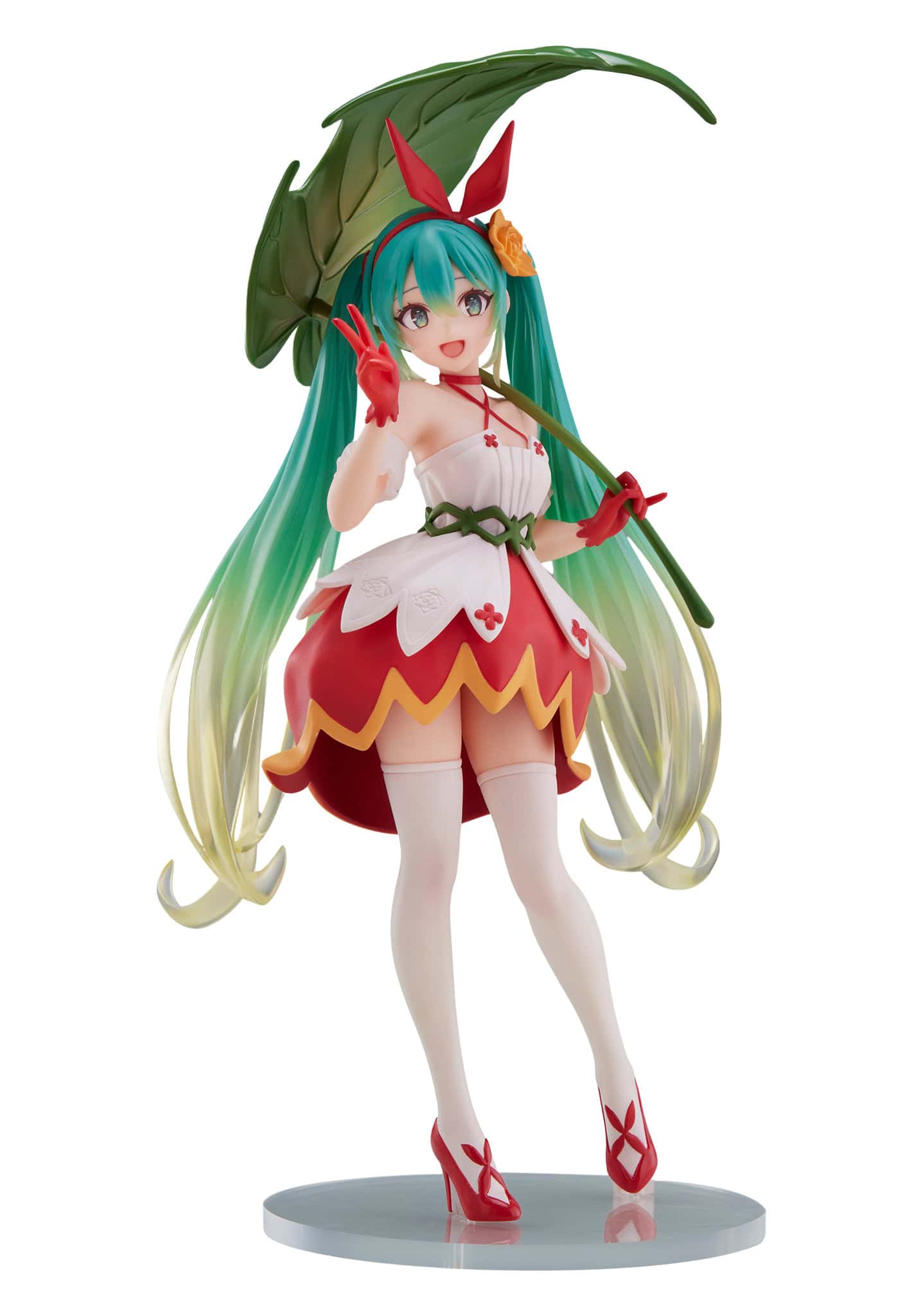 Hatsune Miku Wonderland Figure – Thumbelina