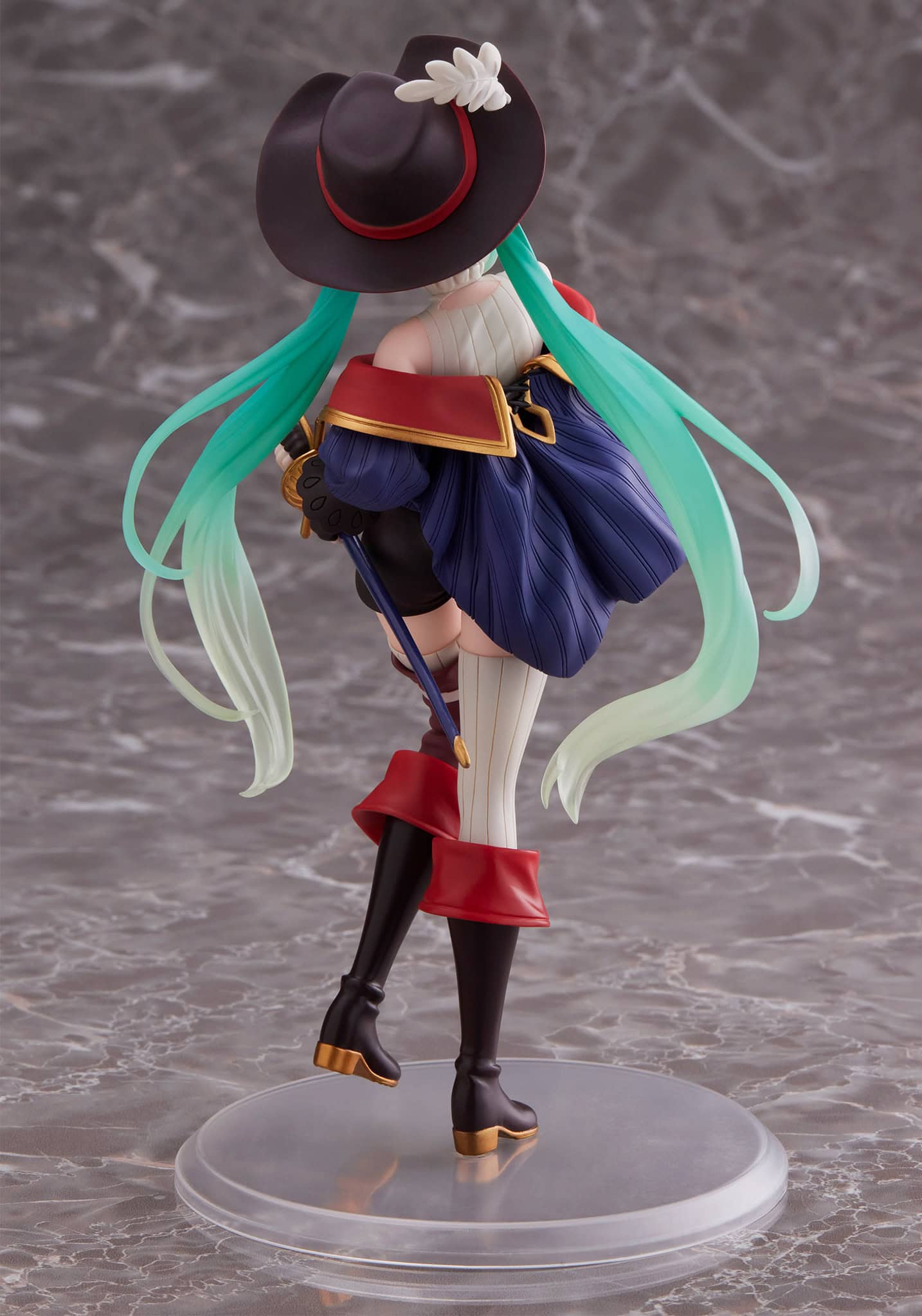 Hatsune Miku Wonderland Figure – Puss in Boots
