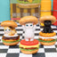 mofusand GPS BOX Hamburger Meow