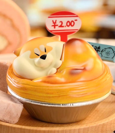 A Chai Goji Yummy Dogs Series Blind Box