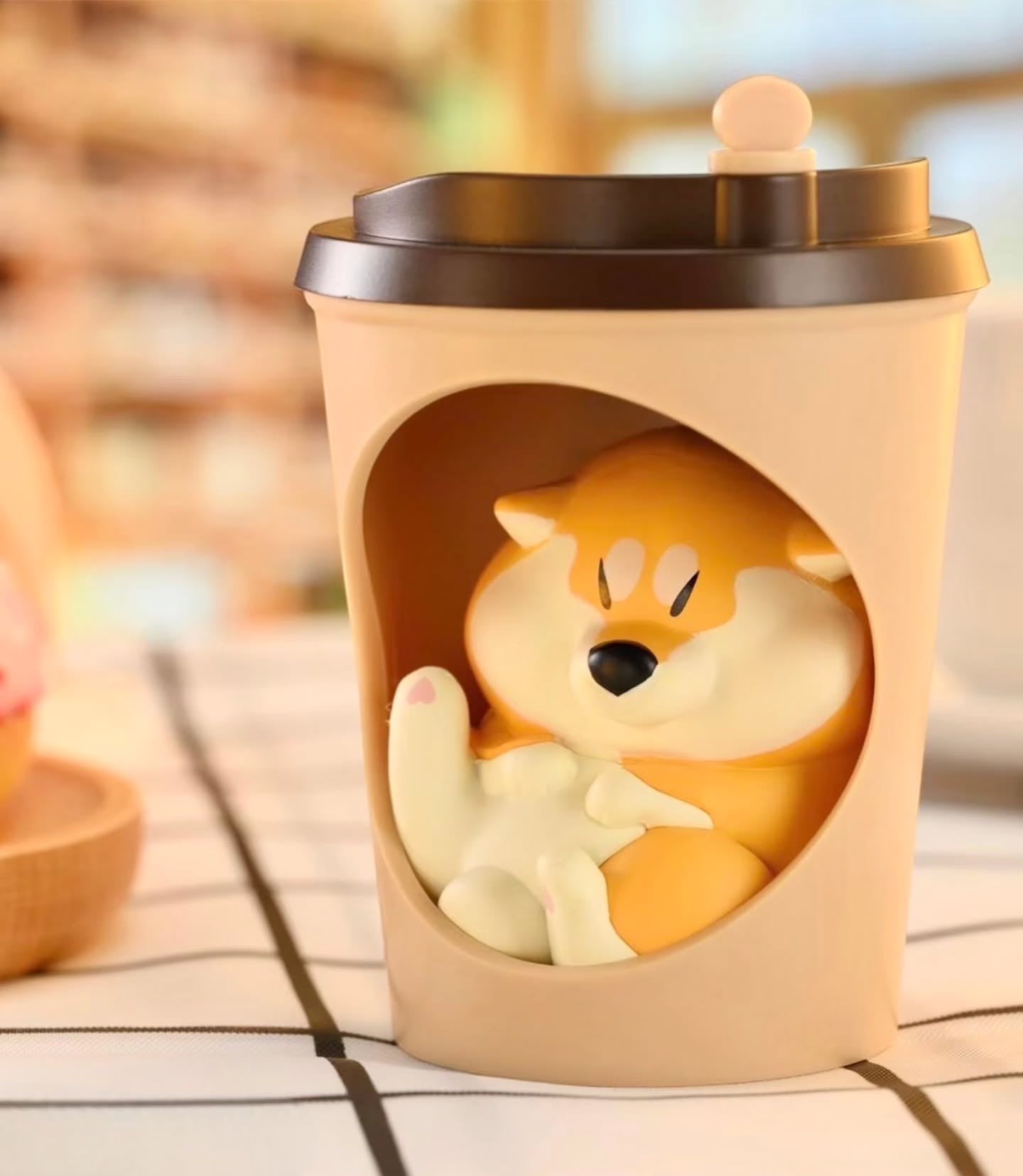 A Chai Goji Yummy Dogs Series Blind Box