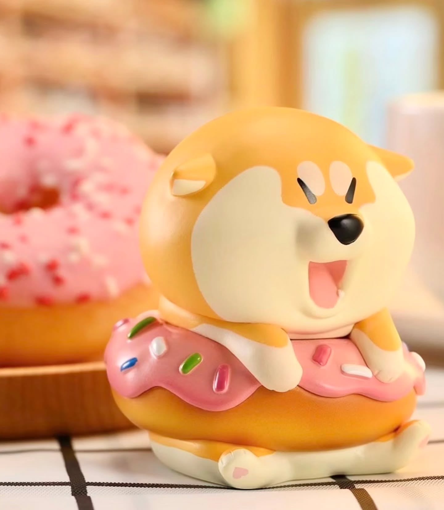 A Chai Goji Yummy Dogs Series Blind Box