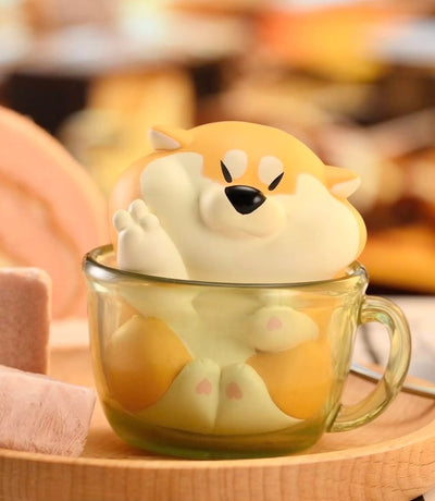 A Chai Goji Yummy Dogs Series Blind Box