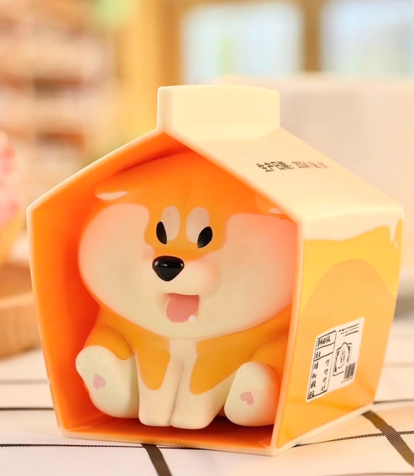 A Chai Goji Yummy Dogs Series Blind Box