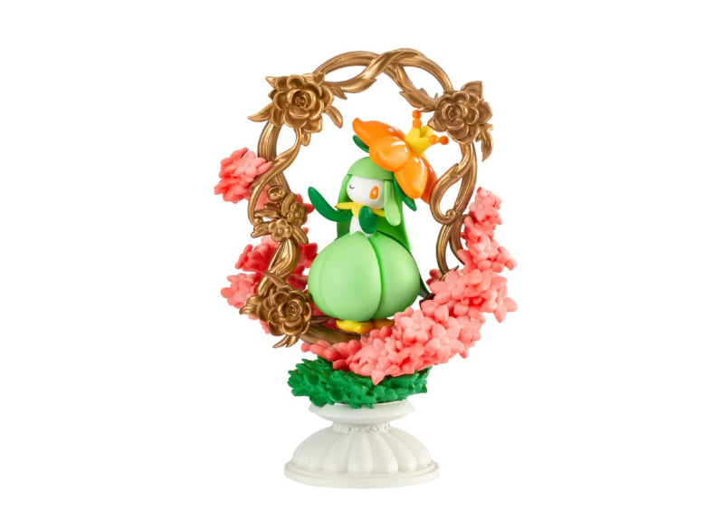 Re-ment Pokemon Decorative Frame Collection2 -Beyond the Frame, a World Expands- Blind Box