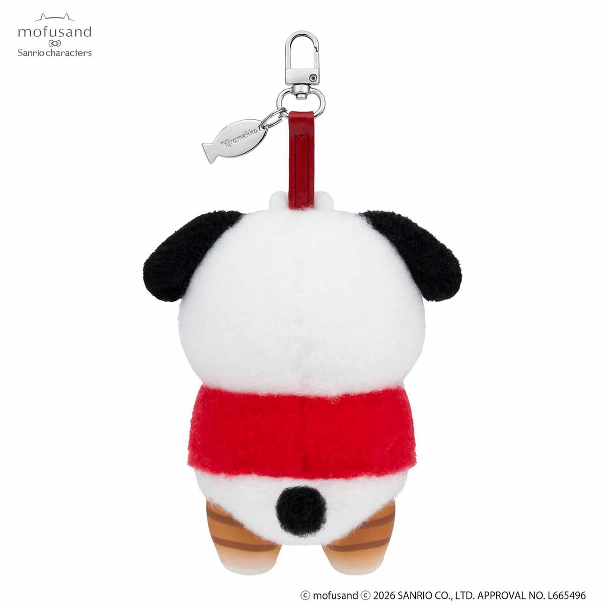 mofusand × Sanrio Characters Kiramekko