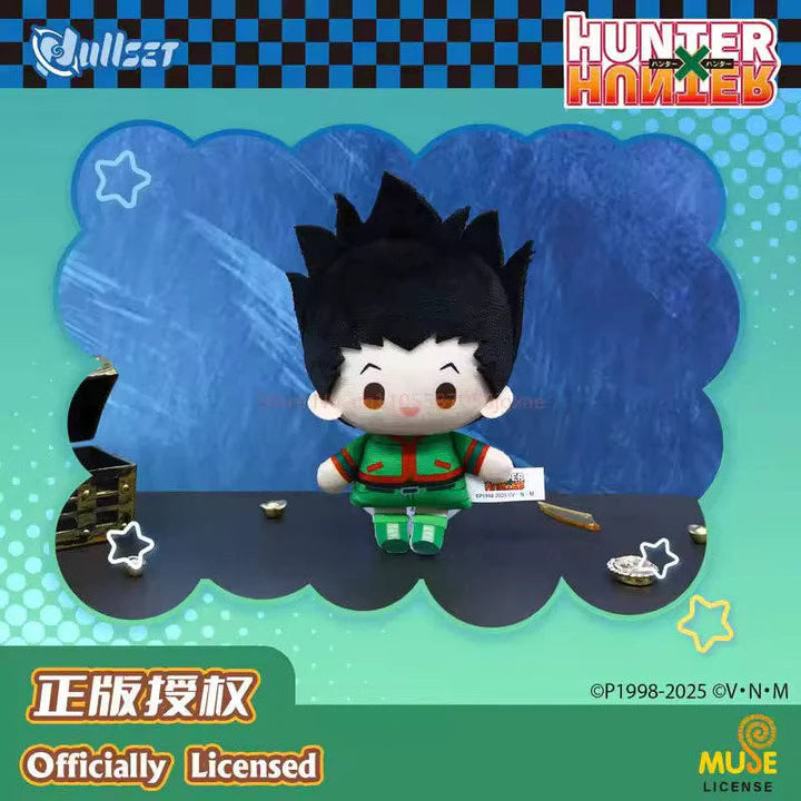 Hunter x Hunter Mini Figurine Keychain Blind Box