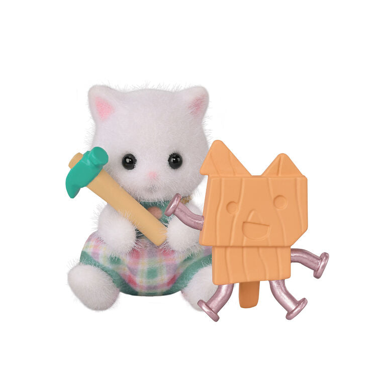 Sylvanian Families Baby Collection - Baby Craft Series