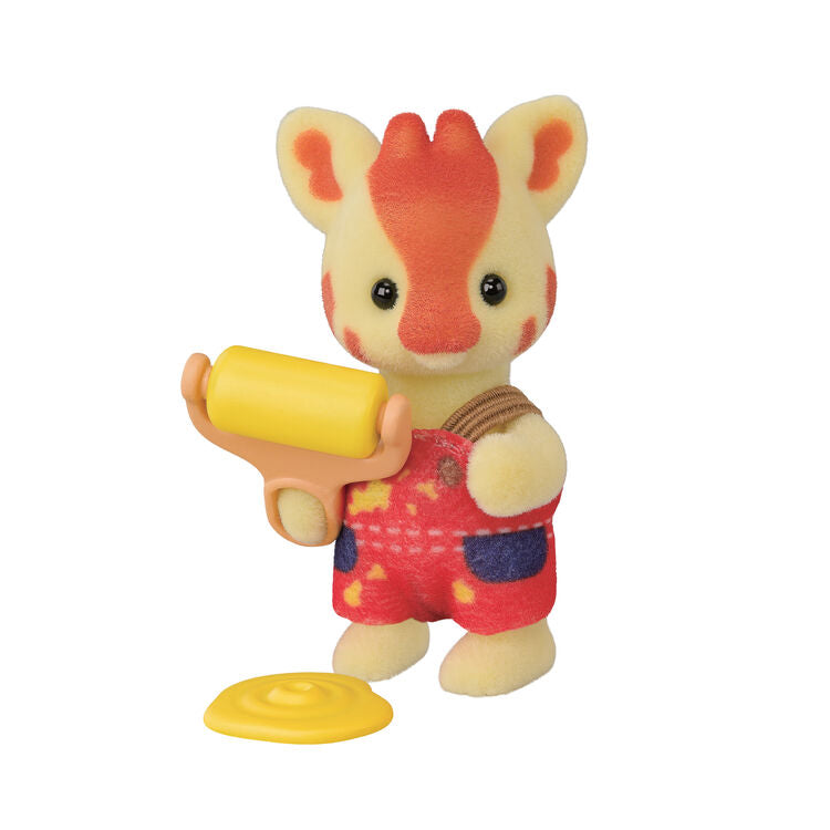 Sylvanian Families Baby Collection - Baby Craft Series