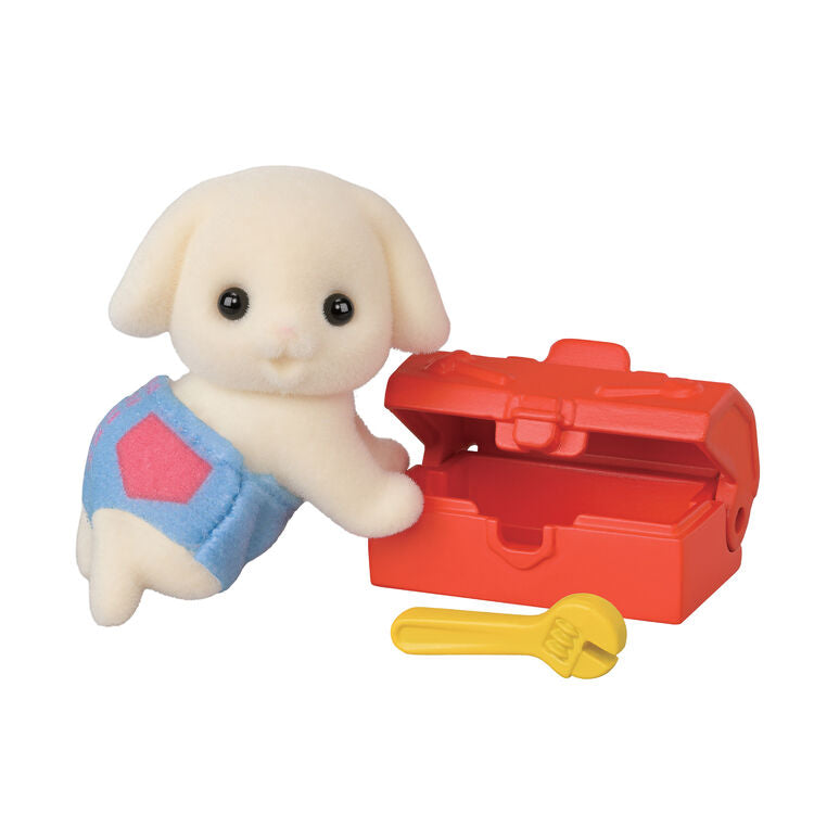 Sylvanian Families Baby Collection - Baby Craft Series