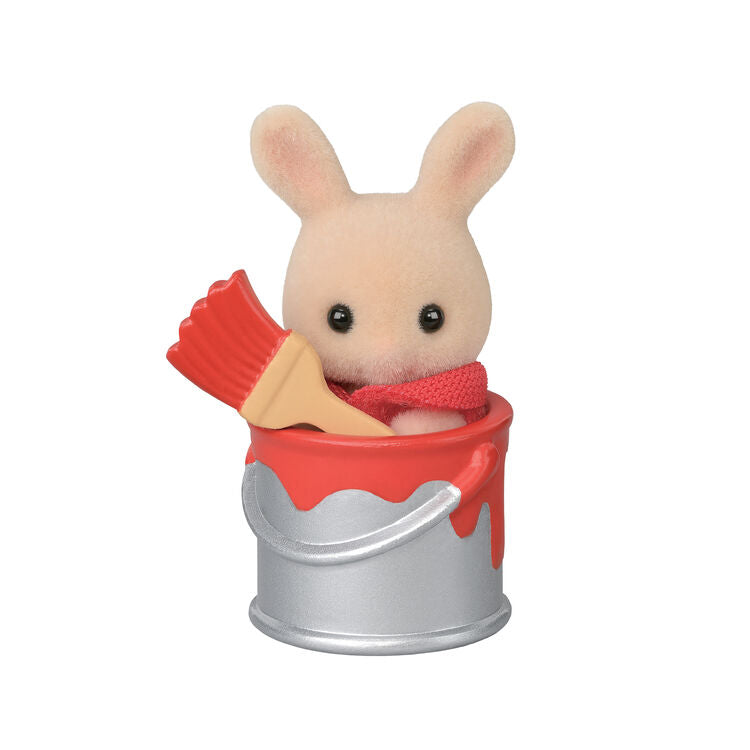Sylvanian Families Baby Collection - Baby Craft Series
