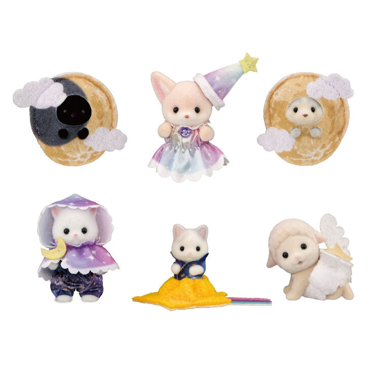 Sylvanian Families Dokidoki Collection -Milky Way-