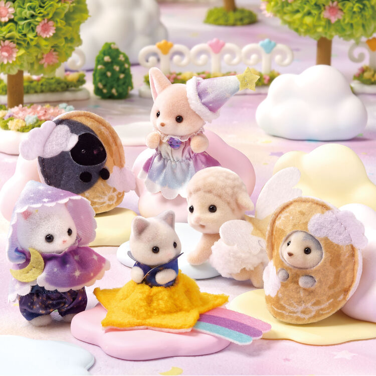Sylvanian Families Dokidoki Collection -Milky Way-