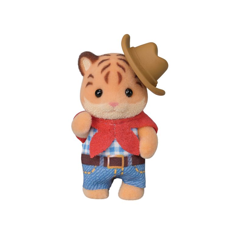 Sylvanian Families Baby Collection - Baby Adventure Series