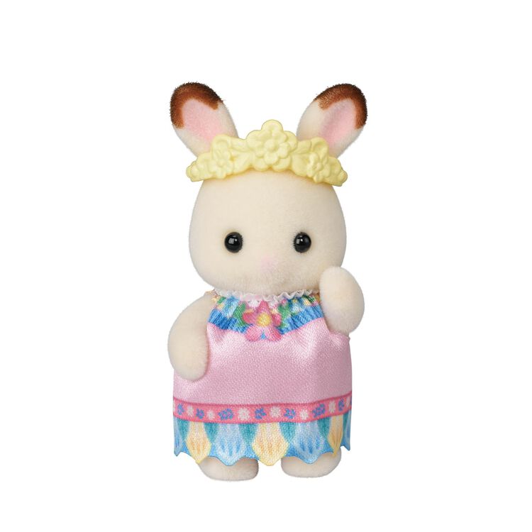Sylvanian Families Baby Collection - Baby Adventure Series