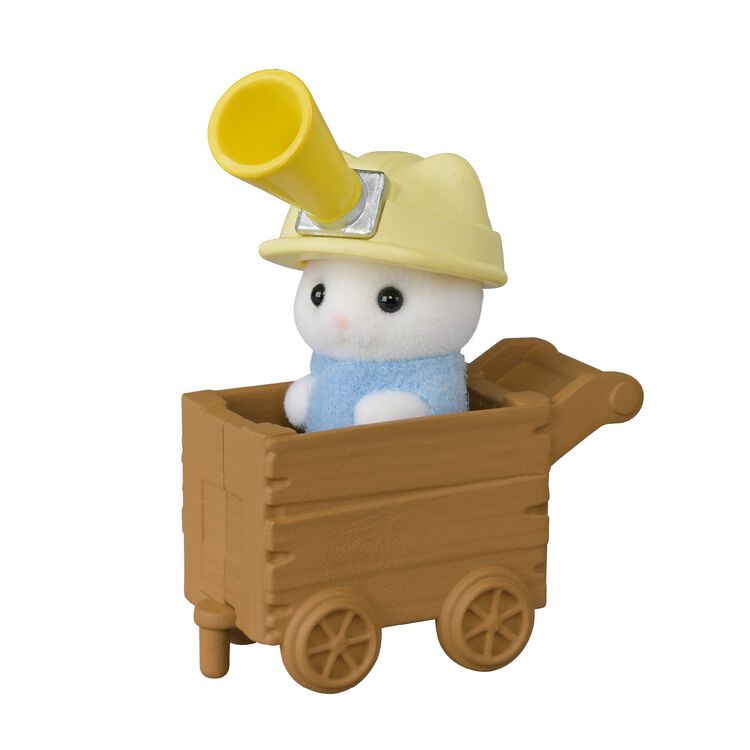 Sylvanian Families Baby Collection - Baby Adventure Series