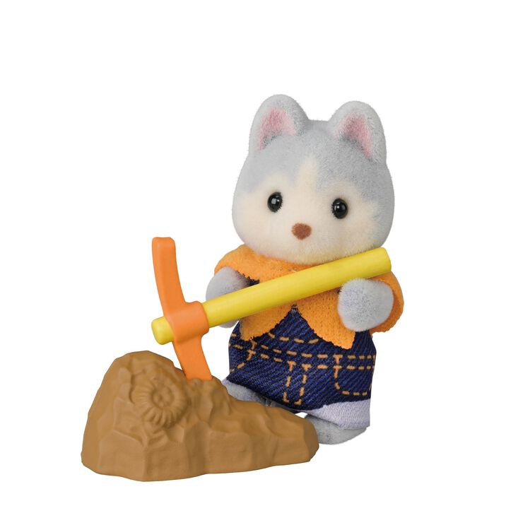 Sylvanian Families Baby Collection - Baby Adventure Series