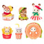 Sylvanian Families Exciting Collection - Baby Hamburger Shop