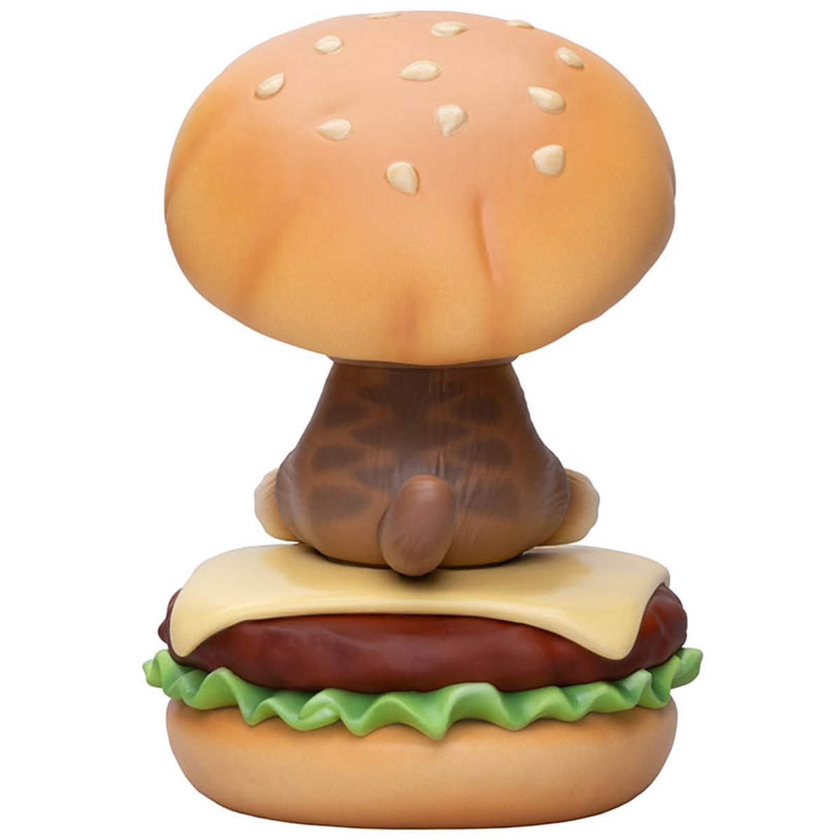 mofusand GPS BOX Hamburger Meow