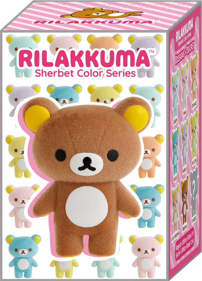 Rilakkuma BASIC RILAKKUMA Blind Figure