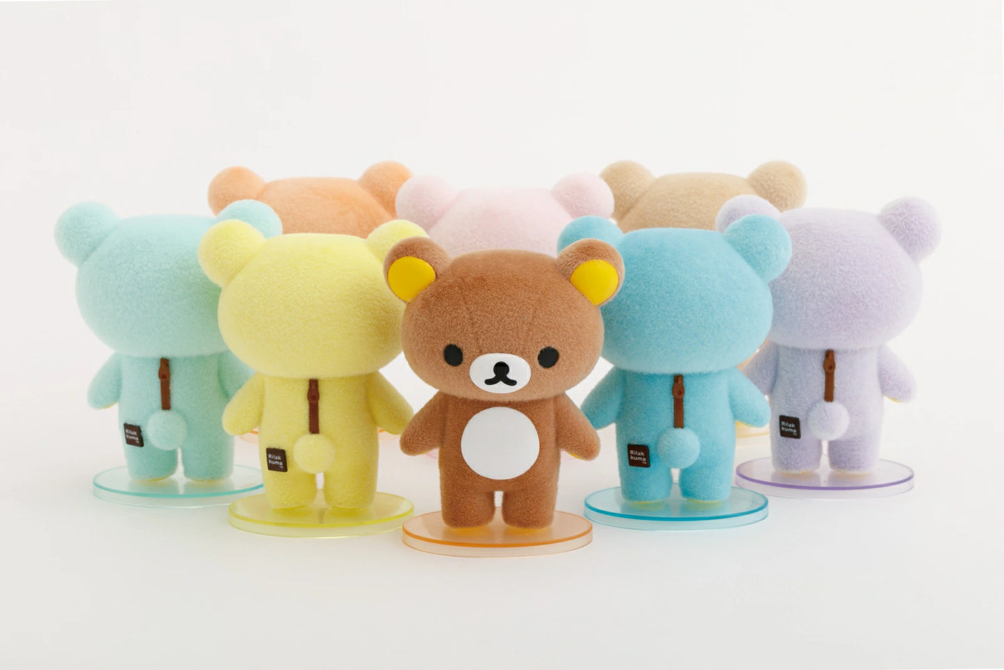 Rilakkuma BASIC RILAKKUMA Blind Figure