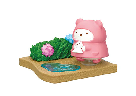 Re-ment Sumikko Gurashi Rainy Day Walk