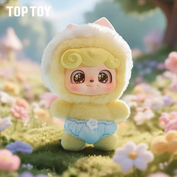 Q.kid Fairy Tales Series Plush Blind Box