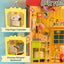 Snoopy Wooden DIY Kit Birthday Party 3D Puzzles