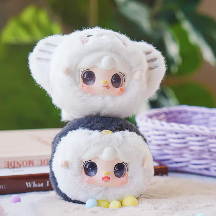 Yooki Mini Ocean Baby Series Plush Blind Box