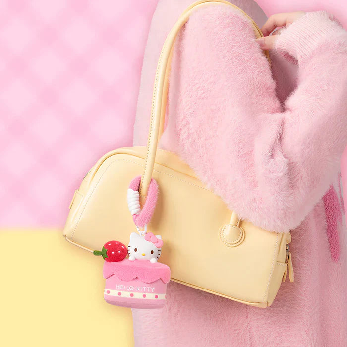 Hello Kitty Sweet Workshop Plush Scented Diffuser