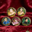 Sakamoto Days – gold-engraved badge