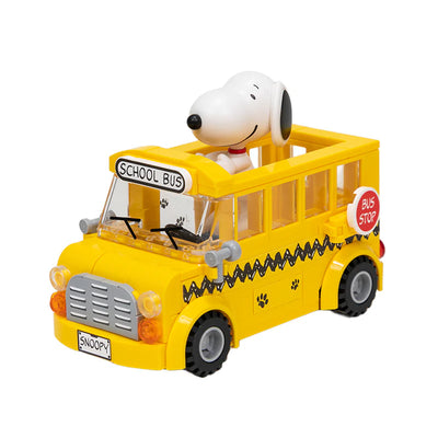 Peanuts School Bus